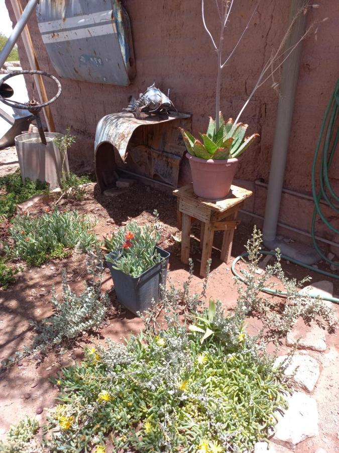 Casa Buenavista Hotel San Pedro de Atacama Buitenkant foto