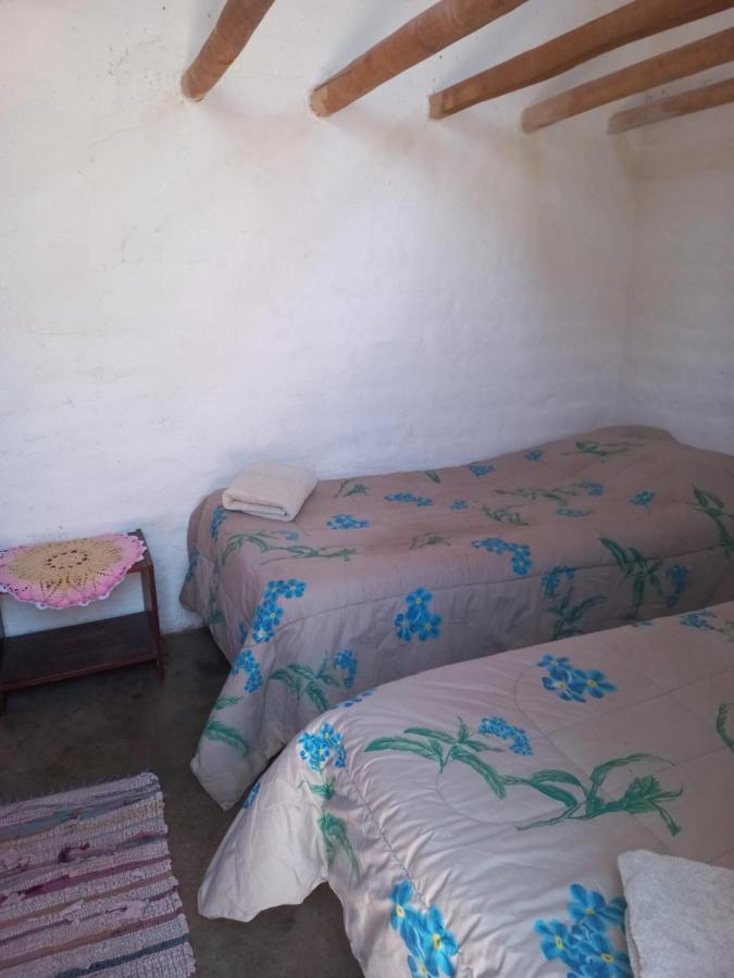 Casa Buenavista Hotel San Pedro de Atacama Buitenkant foto