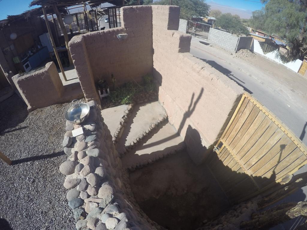 Casa Buenavista Hotel San Pedro de Atacama Buitenkant foto