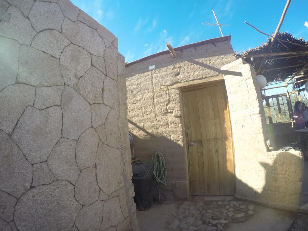 Casa Buenavista Hotel San Pedro de Atacama Buitenkant foto