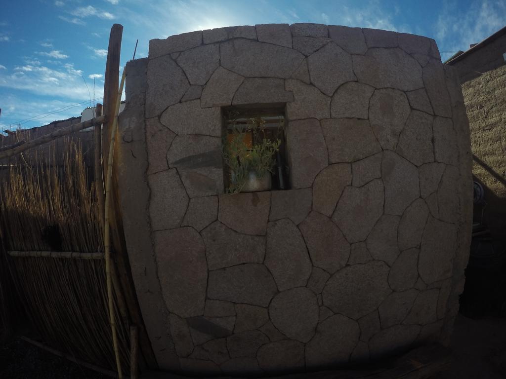 Casa Buenavista Hotel San Pedro de Atacama Buitenkant foto