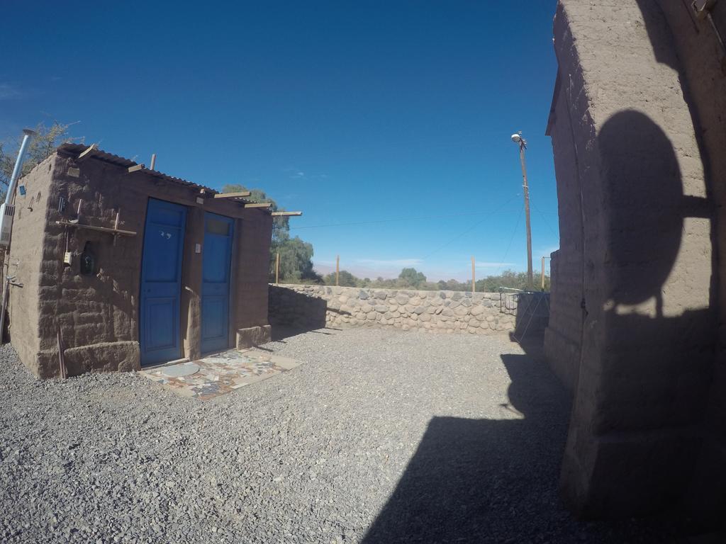 Casa Buenavista Hotel San Pedro de Atacama Buitenkant foto