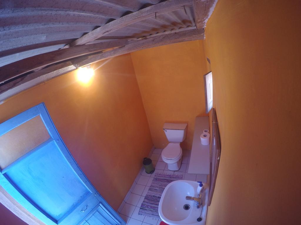 Casa Buenavista Hotel San Pedro de Atacama Buitenkant foto