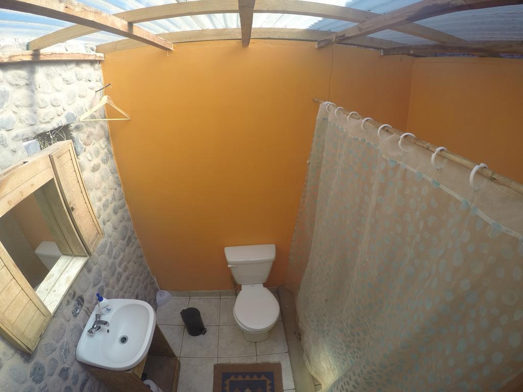 Casa Buenavista Hotel San Pedro de Atacama Buitenkant foto