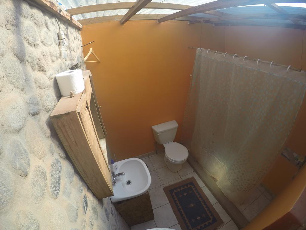 Casa Buenavista Hotel San Pedro de Atacama Buitenkant foto