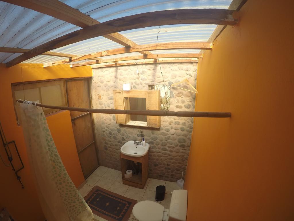 Casa Buenavista Hotel San Pedro de Atacama Buitenkant foto