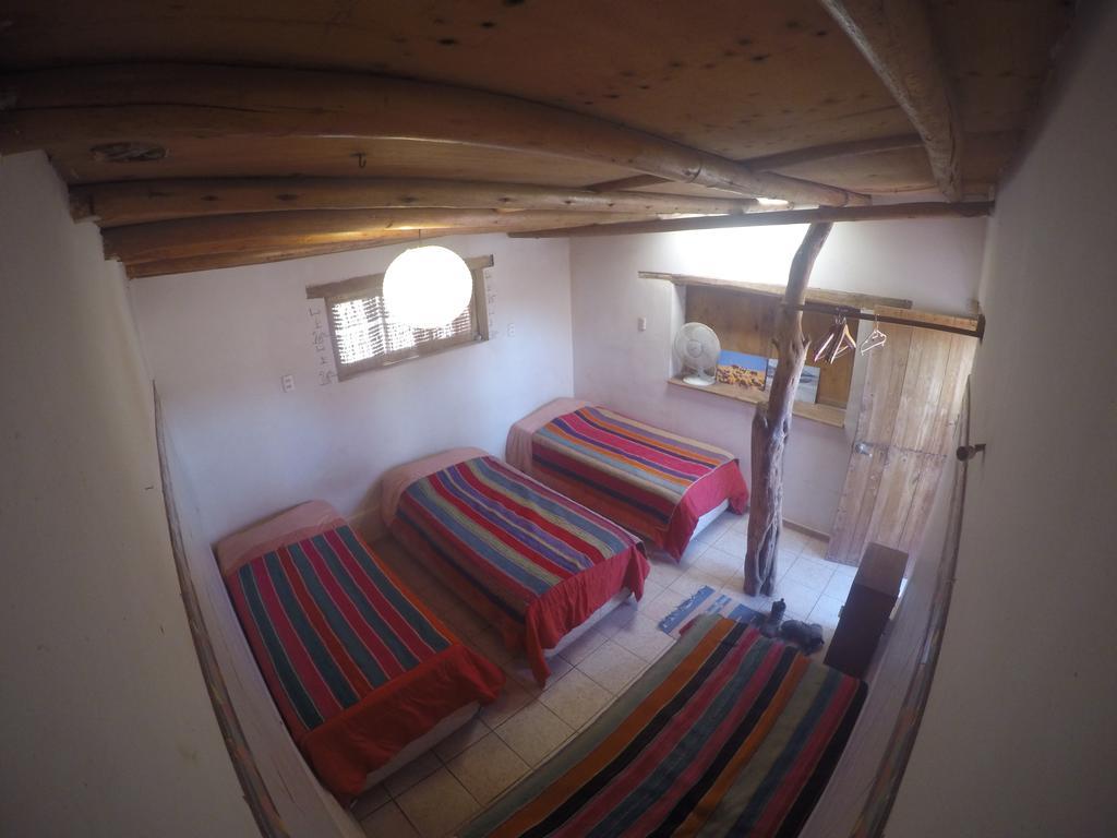 Casa Buenavista Hotel San Pedro de Atacama Buitenkant foto
