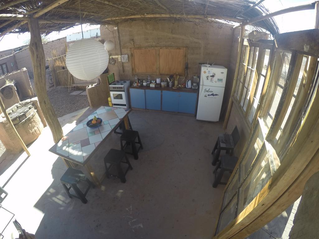 Casa Buenavista Hotel San Pedro de Atacama Buitenkant foto