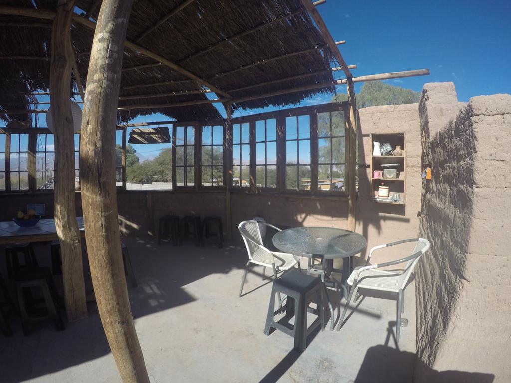 Casa Buenavista Hotel San Pedro de Atacama Buitenkant foto