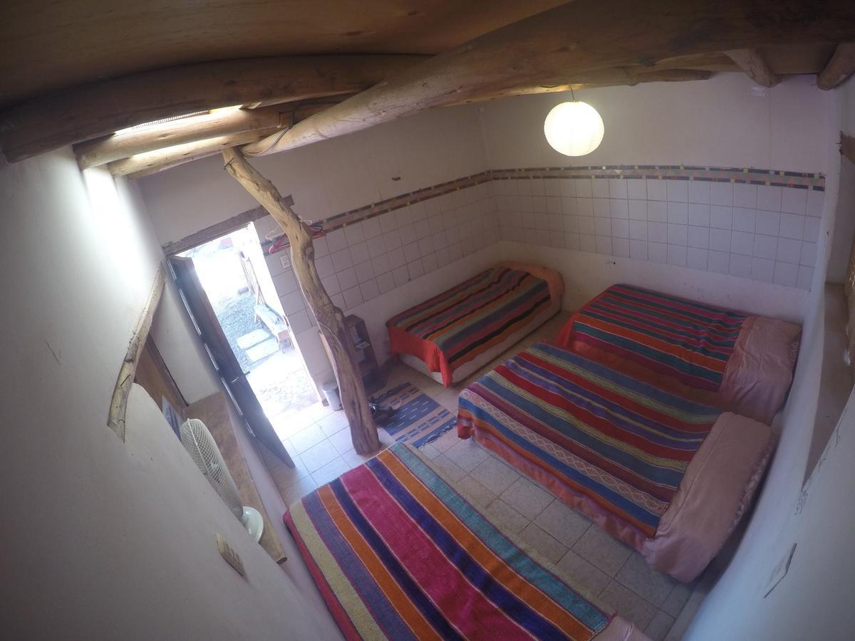 Casa Buenavista Hotel San Pedro de Atacama Buitenkant foto