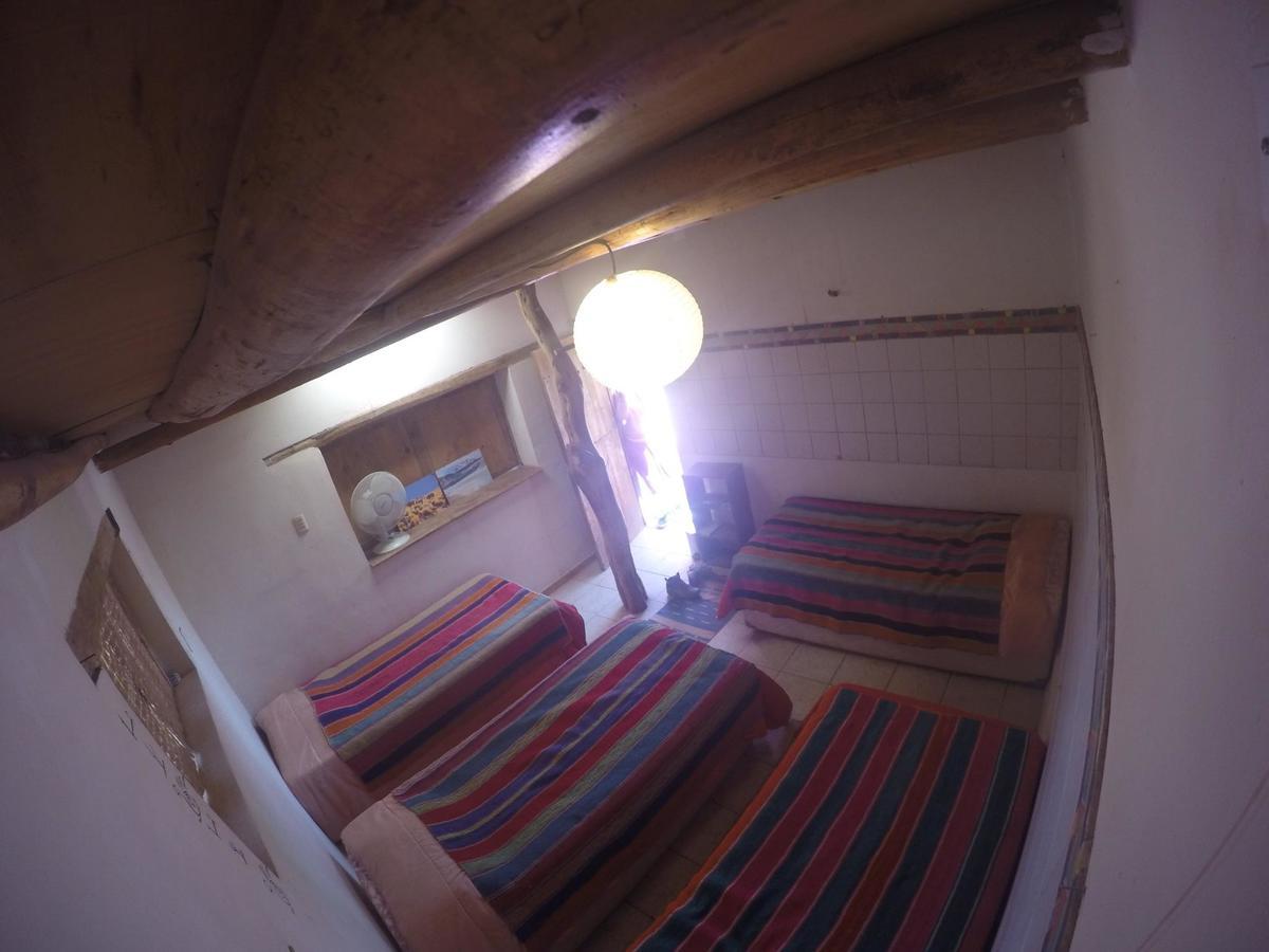 Casa Buenavista Hotel San Pedro de Atacama Buitenkant foto