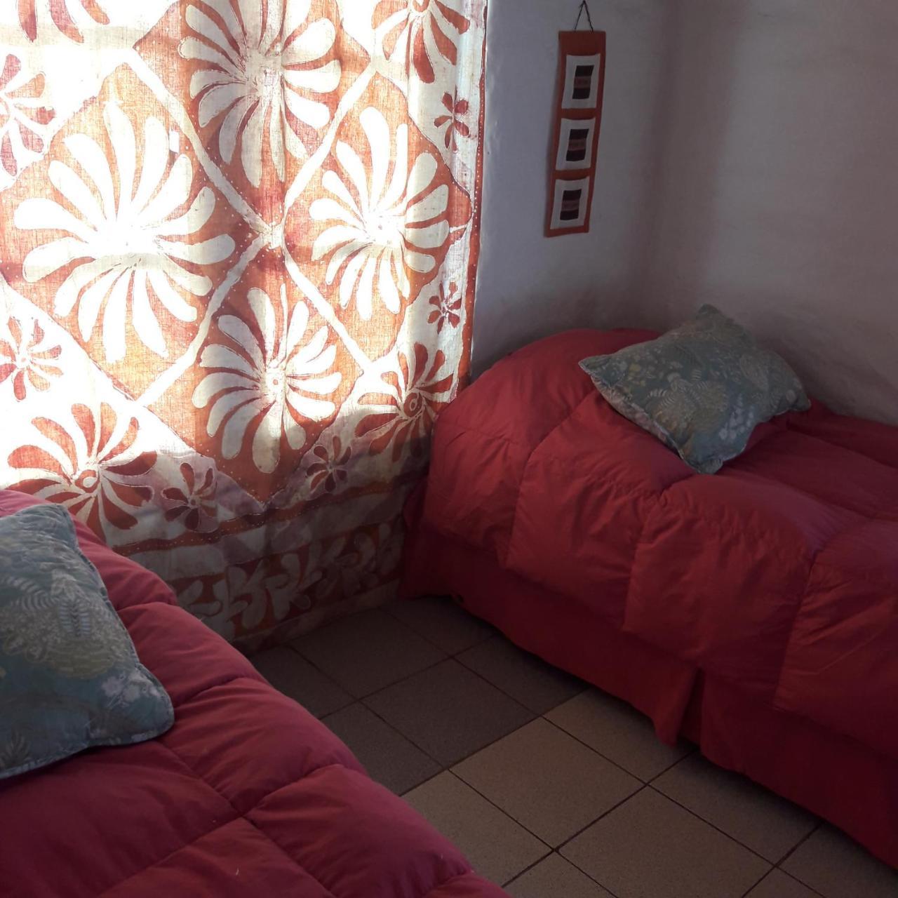 Casa Buenavista Hotel San Pedro de Atacama Buitenkant foto