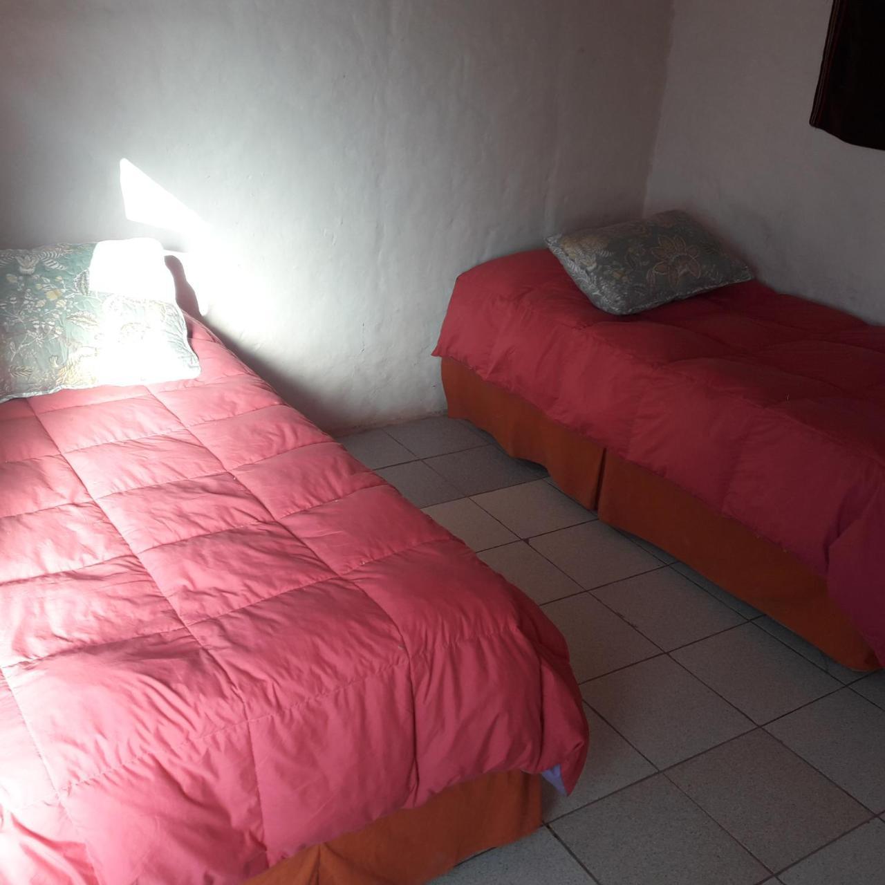 Casa Buenavista Hotel San Pedro de Atacama Buitenkant foto