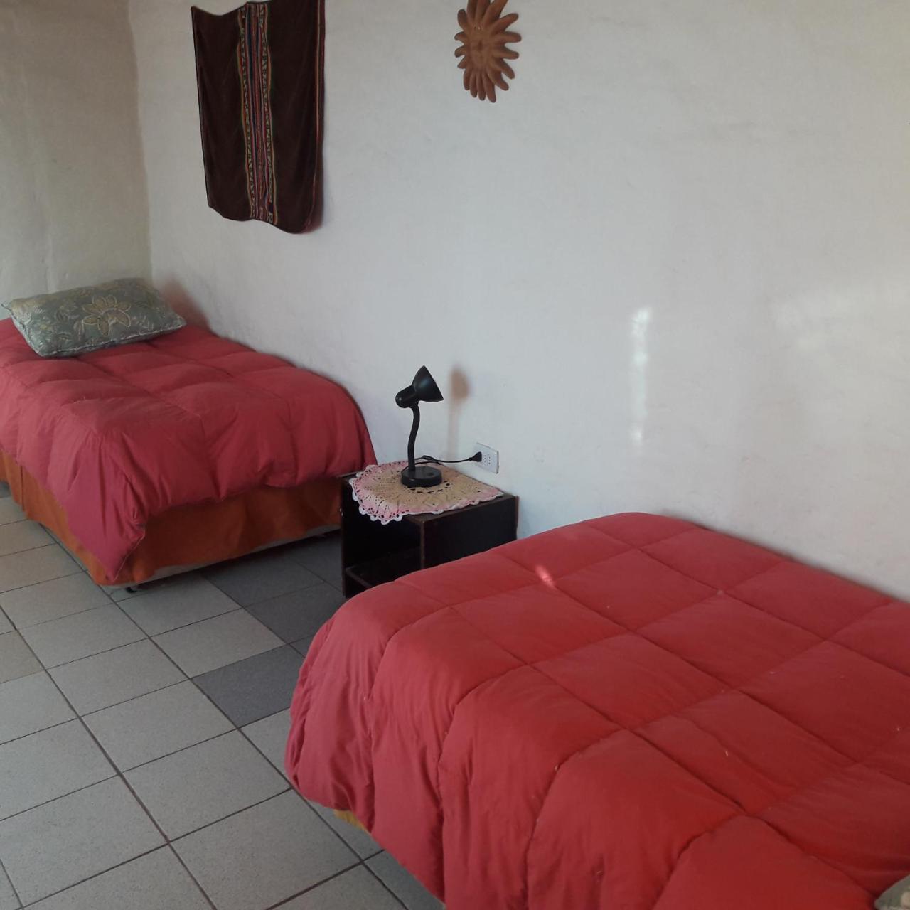 Casa Buenavista Hotel San Pedro de Atacama Buitenkant foto
