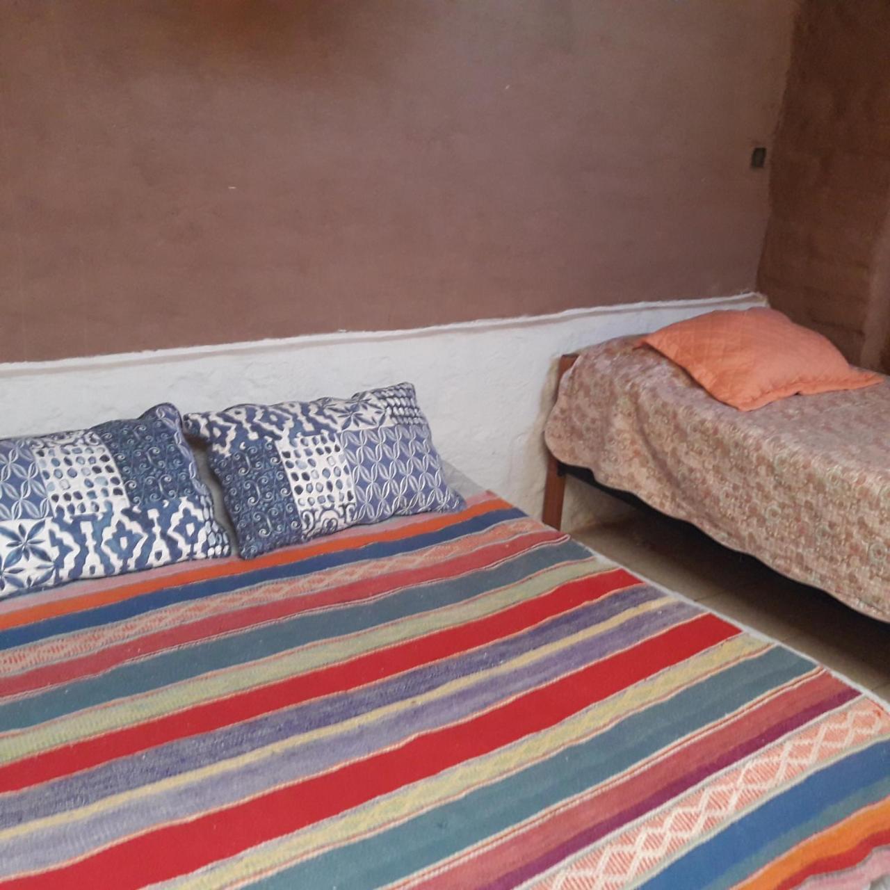 Casa Buenavista Hotel San Pedro de Atacama Buitenkant foto